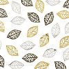 100Pcs Iron Filigree Joiners Pendants IFIN-FS0001-61-2
