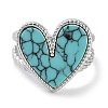 304 Stainless Steel Ring RJEW-B059-08P-04-2