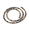 Natural Assorted Gemstone Bead Strands G-K146-M-3mm-4