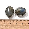 Natural Labradorite Multi-Strand Links KK-M304-03P-16-3