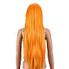 31.5 inch(80cm) Long Straight Cosplay Party Wigs OHAR-I015-11N-4