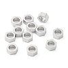 Non-Tarnish 304 Stainless Steel Beads STAS-P327-06P-2