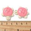 Opaque Resin Cabochons RESI-M047-01H-3
