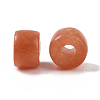 Dyed Natural White Jade Beads G-G003-A06-10-2
