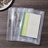Transparent Plastic Zip Top Bag OPP-L003-02D-5