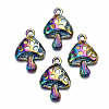 Rainbow Color Alloy Pendants LS-PALLOY-S180-045-RS-1
