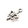 Tibetan Style Alloy Pendants TIBE-L008-15AS-2
