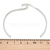 Tarnish Resistant 304 Stainless Steel Cuff Bangles BJEW-G611-01P-5