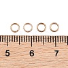 304 Stainless Steel Open Jump Rings SA-CBAF81C-01B-RG-3