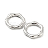 304 Stainless Steel Linking Rings STAS-I202-01P-2