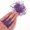 Glass Cylinder Beads SEED-S047-B-013-5