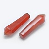 Natural Carnelian Pointed Beads G-E490-C02-2