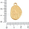 304 Stainless Steel Pendants SA-CBA6E67-12G-02-3