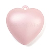 Pearlized Acrylic Pendants OACR-B036-16C-1