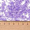Glass Bugle Beads SEED-B001-03A-14-4