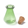 Glass Cork Bottles AJEW-O032-01D-3