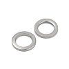 Tarnish Resistant 304 Stainless Steel Linking Rings STAS-F187-51P-8mm-2