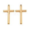 304 Stainless Steel Pendants STAS-L303-28G-03-1