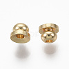Brass Spacer Beads KK-T063-002-NF-3