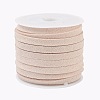 Faux Suede Cord X-LW-R003-5mm-1073-1
