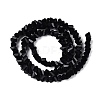Opaque Glass Beads Strands LS-GLAA-N019-3mm-21-3
