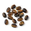 Natural Tiger Eye Cabochons G-A094-01A-09-1