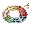 6-Ply Polyester Embroidery Floss OCOR-FZ0001-01D-9