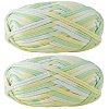 1 Skein Polyester Cloth Yarn OCOR-SZ0002-10H-2