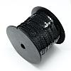 Plastic Paillette Beads PVC-Q085-6mm-26A-2