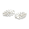 Baking Paint Alloy Pendants ENAM-I051-01C-2