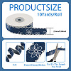 Polyester Denim Ribbons OCOR-TAC0003-18C-4