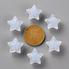 Transparent Acrylic Beads X-TACR-S152-02C-SS2113-3
