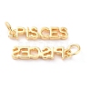 Brass Pendants KK-J276-14H-2