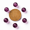 Transparent Acrylic Beads MACR-S370-A8mm-743-3