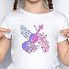 Plastic Reusable Drawing Painting Stencils Templates DIY-WH0172-186-7