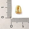 Rack Plating Brass Pendants KK-L220-001G-A-3