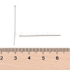 304 Stainless Steel Flat Head Pins STAS-Z089-03P-04-3