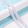 Glass Beads Strands GLAA-G083-01C-3