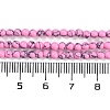 Synthetic Turquoise Beads Strands G-U004-02O-5