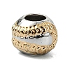 Sport Theme Alloy European Beads FIND-G113-07GP-01-1