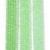 Glass Beads Strands LS-EGLA-A044-J6mm-D01-2