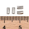 304 Stainless Steel Tube Beads SA-CBA098D-08A-P-3