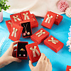 Cardboard Glitter Powder Jewelry Set Packaging Boxes CON-TAC0008-08C-6