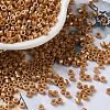 Baking Paint Glass Seed Beads X-SEED-S042-15A-13-1