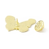 Butterfly Enamel Pin JEWB-E016-02G-02-3