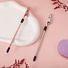 2Pcs 2 Colors Jewelry Helper Tool Bracelet Clamp AJEW-SZ0001-90-5