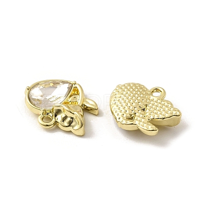 Alloy Pendants FIND-H015-22G-1