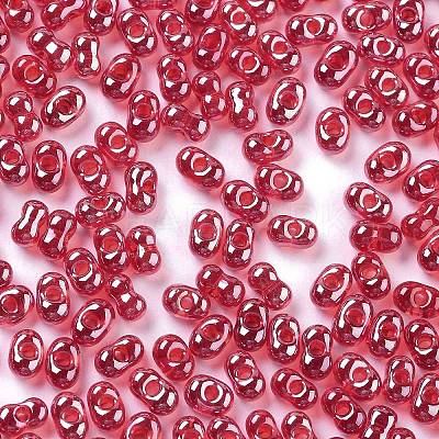 Glass Seed Beads SEED-A033-01A-03-1