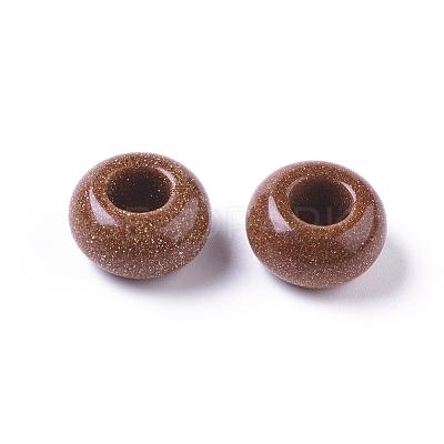 Goldstone European Bead SPDL-H004-4-1