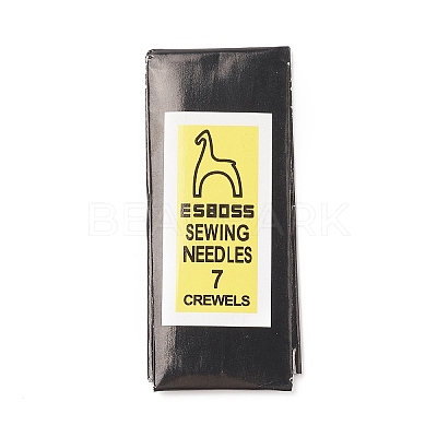 Carbon Steel Sewing Needles NEED-H001-1-1